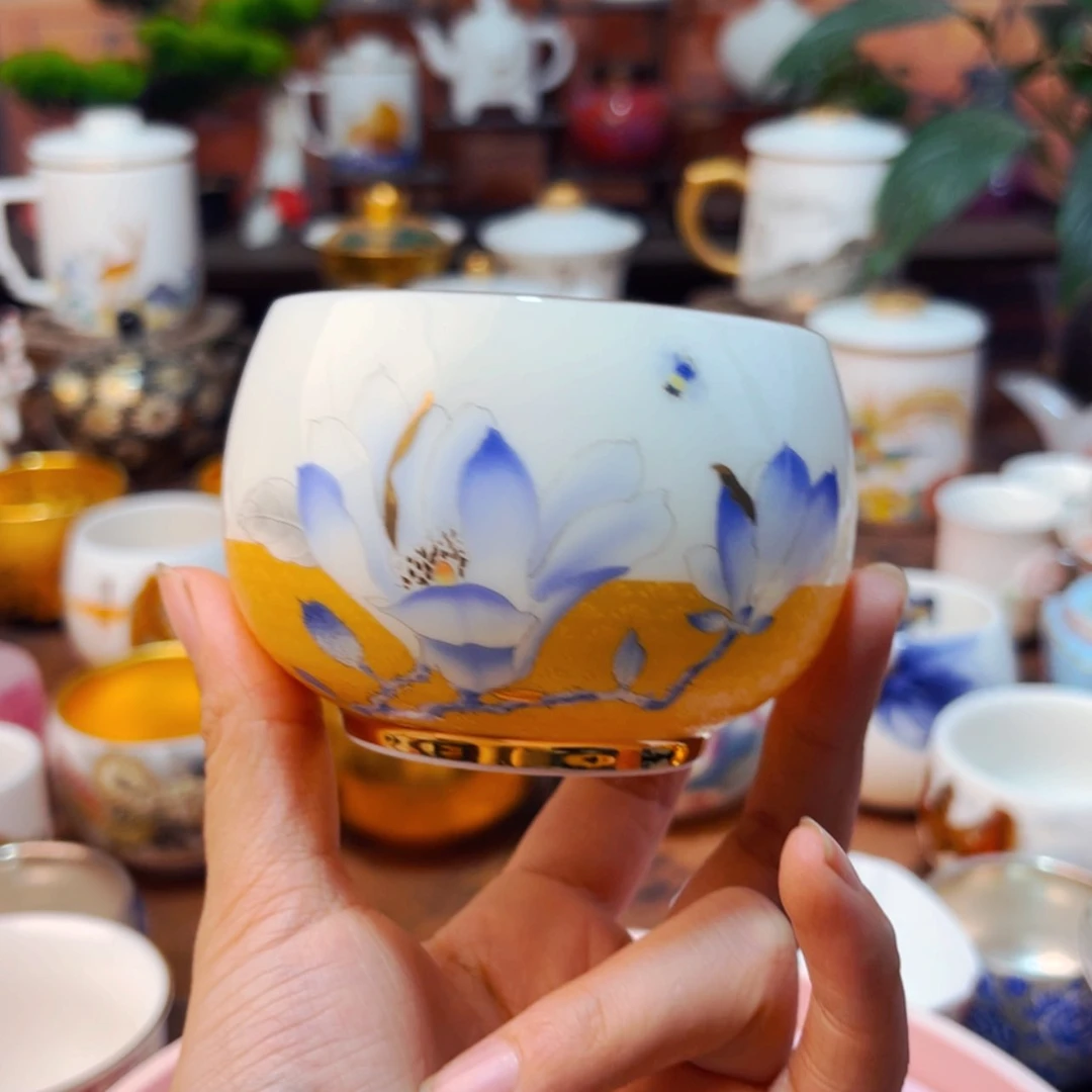 【闪购商品】高端大气上档次陶瓷茶具