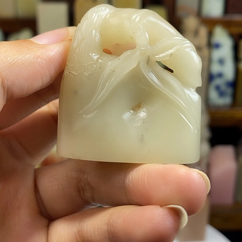 【闪购商品】寿山石印石