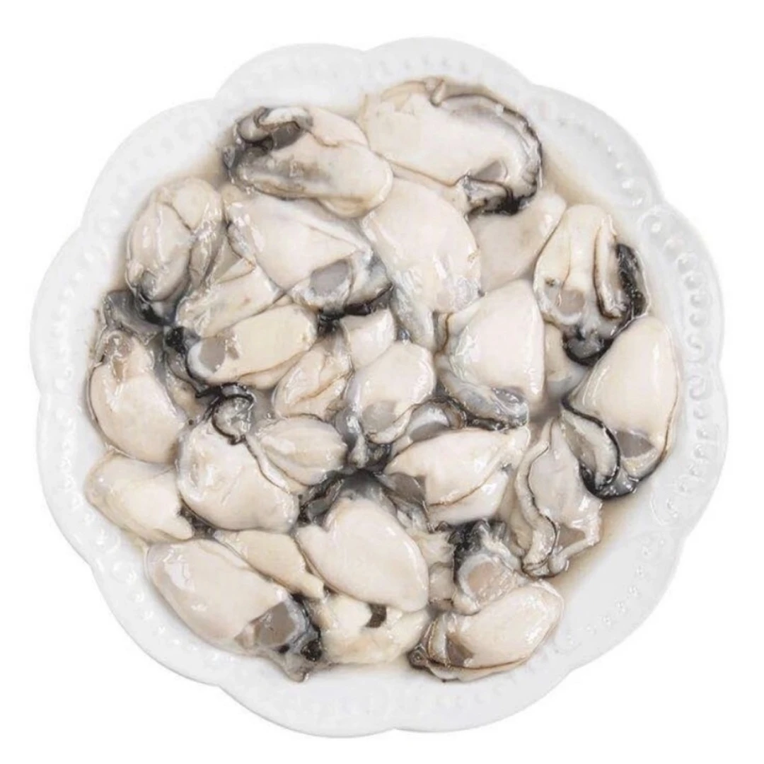 2连云港发货 现剥生蚝肉 新鲜美味250克/盒