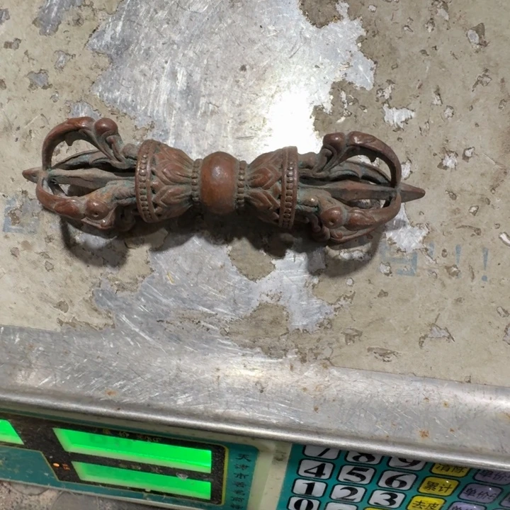 老***。铜器物品理性消费
