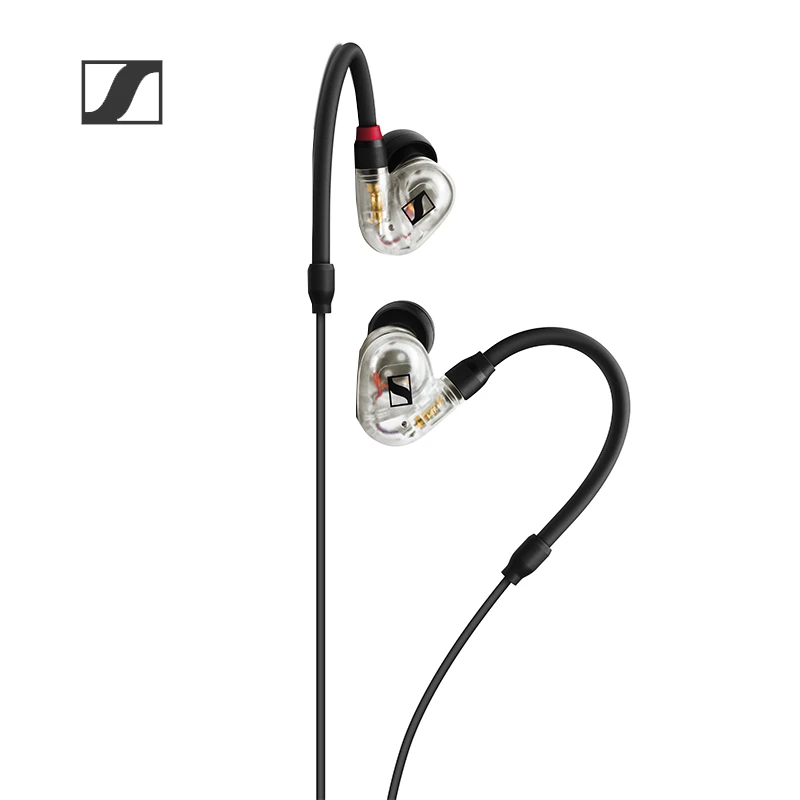 9新 SENNHEISER/森海塞尔 IE 40 Pro入耳式耳机有线耳麦专业级