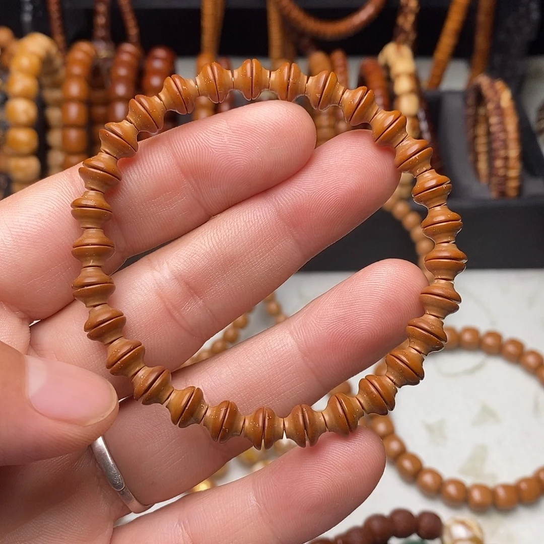 紫金鼠吊坠纯肉饭碗7.8