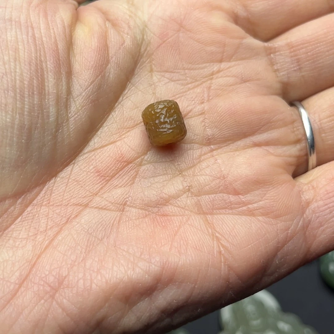 【闪购商品】和田玉颈饰未镶嵌