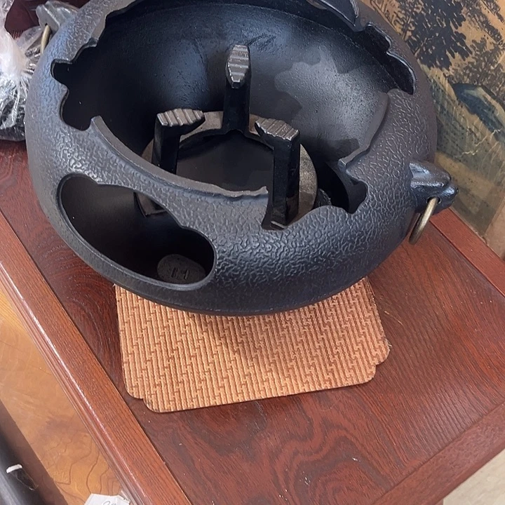 铁中古工艺品摆件