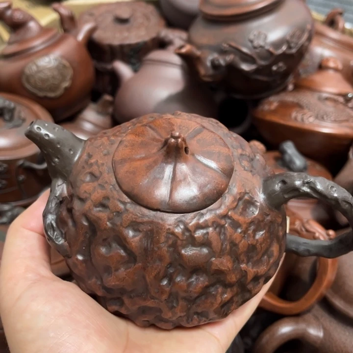 茶壶紫砂紫砂壶等各种器具等