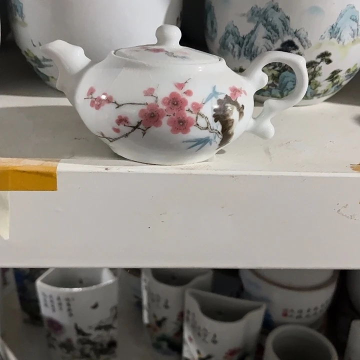 摆件景德镇陶瓷艺术品