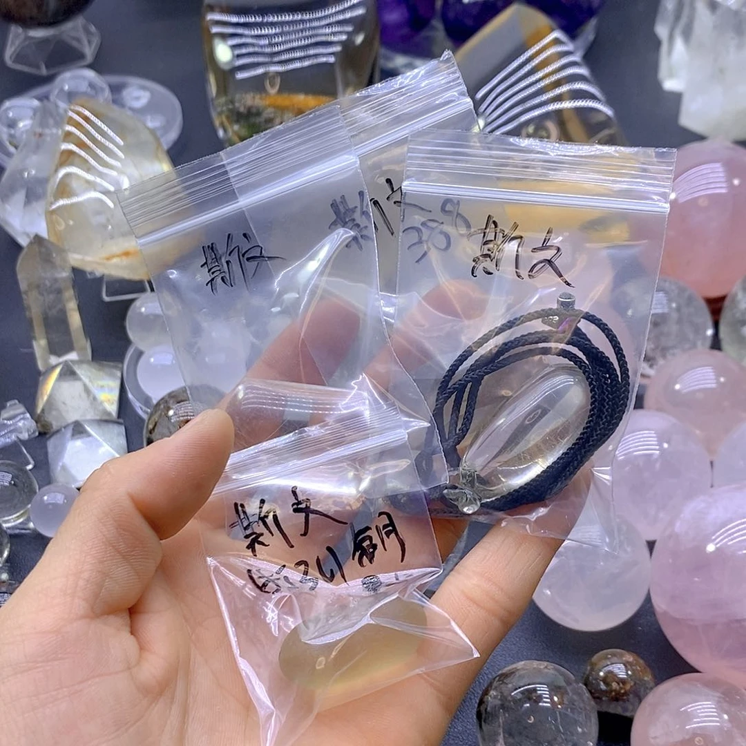 水晶水晶摆件未镶嵌斯***象