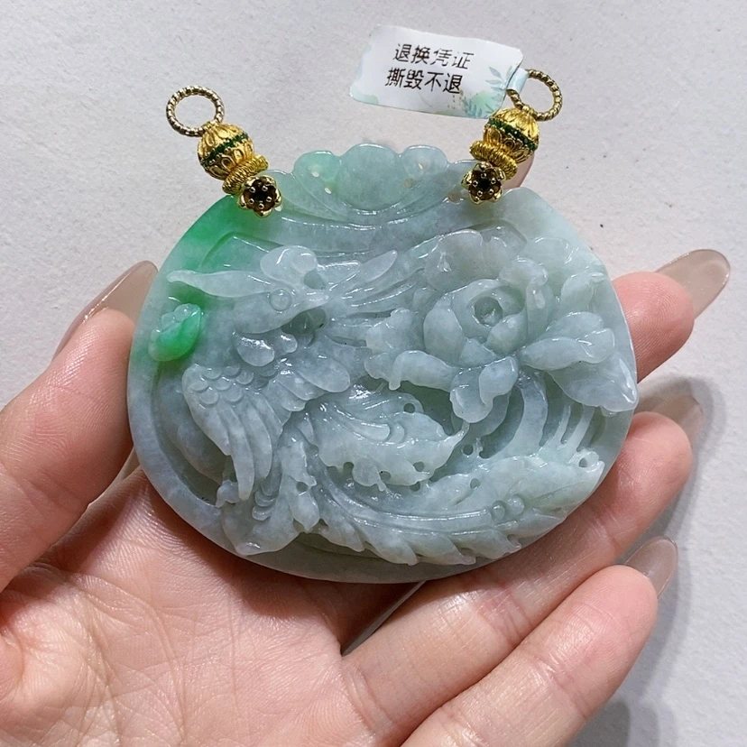 【闪购商品】颈饰未镶嵌翡翠