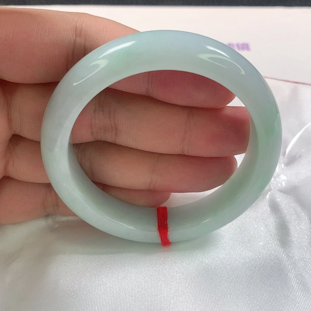 翡翠手镯未镶嵌333号