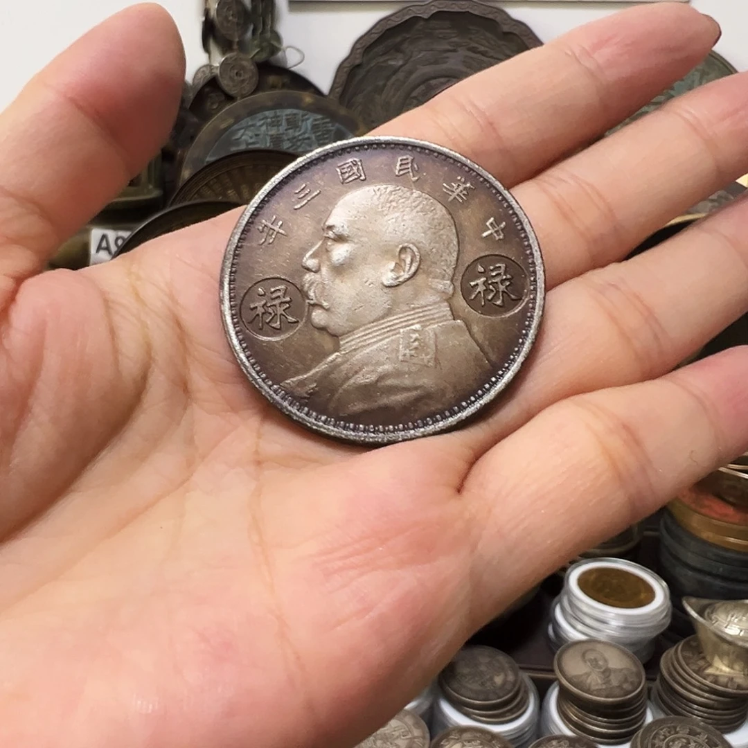 金属复古工艺品摆件
