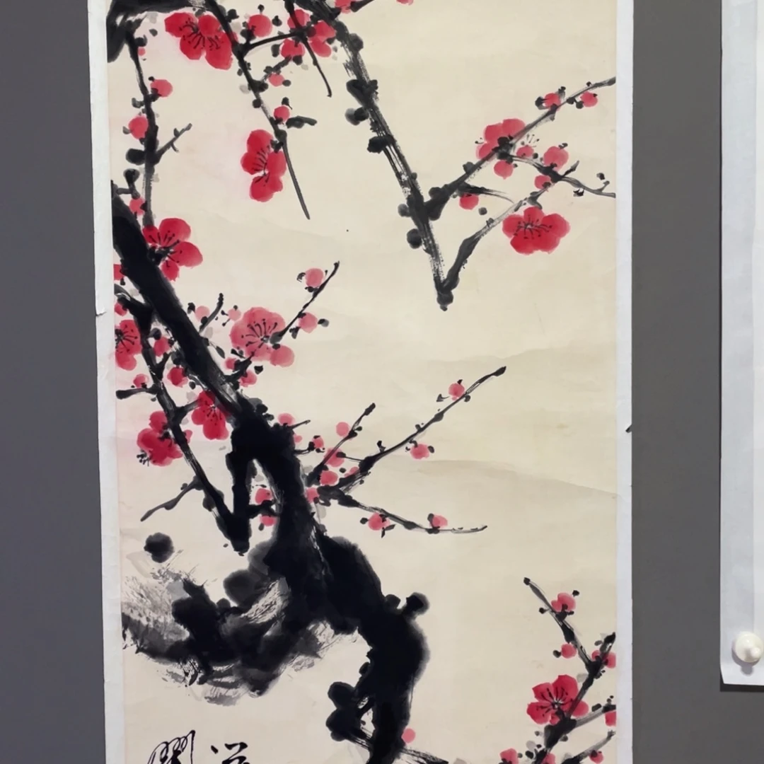 年画作品欣赏作品