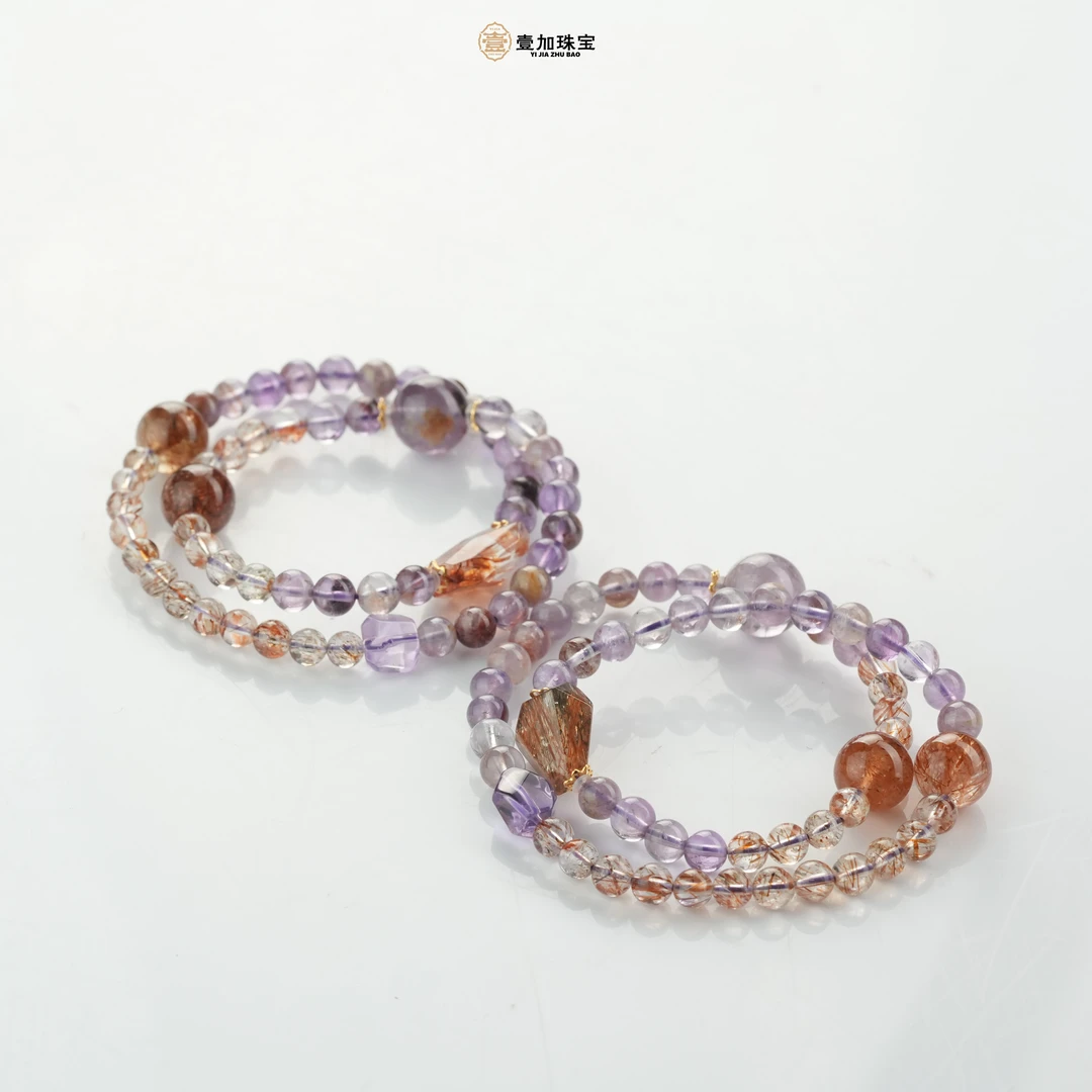 壹加思默-XSD水晶多圈多样性发一