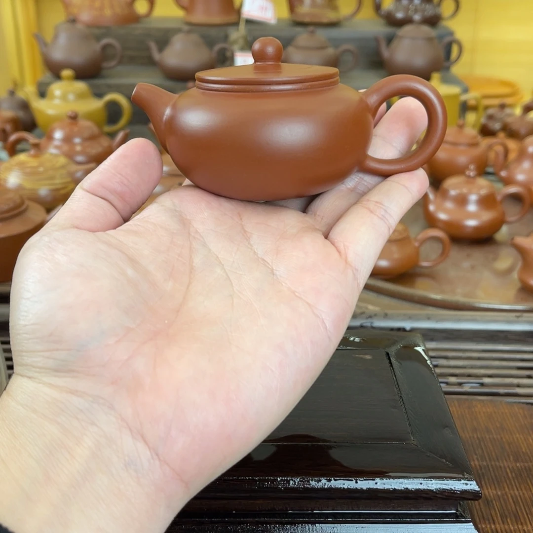 紫砂茶壶微瑕福利价