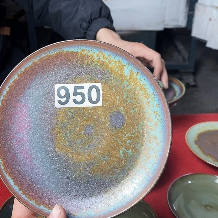 摆件钧瓷钧瓷钧瓷950