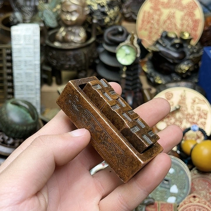 嘉嘉精品铜器摆件