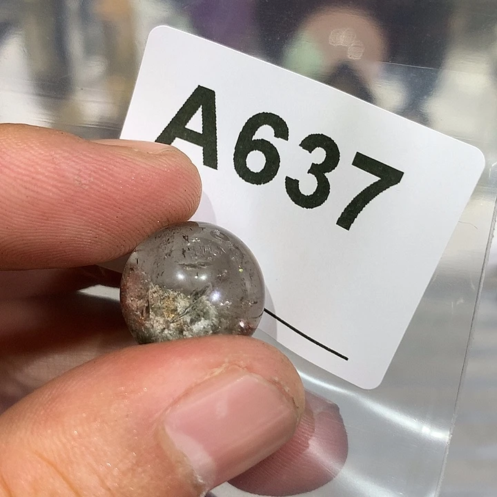 速***剧未镶嵌珠宝半成品水晶天然水晶A637