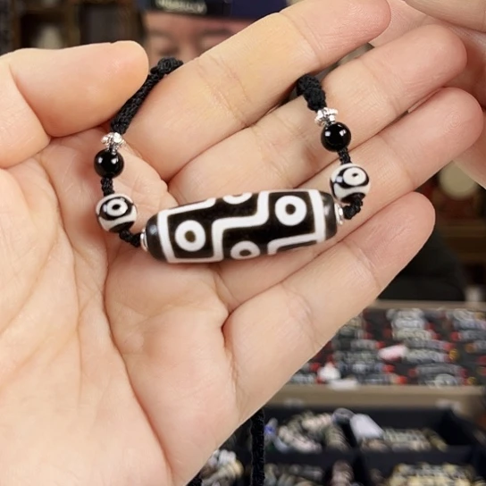 玛瑙/玉髓颈饰合金成**业