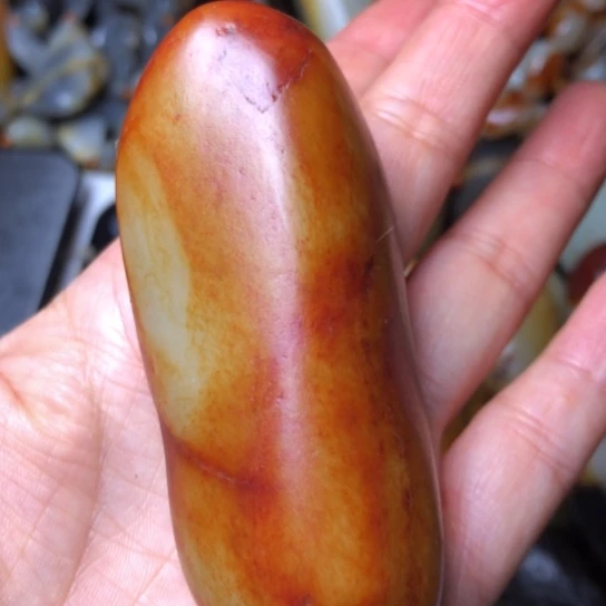 和田玉未镶嵌珠宝奇石