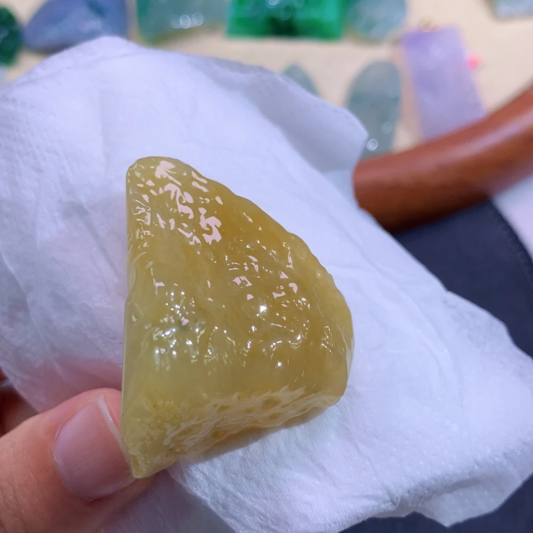 【闪购商品】颈饰未镶嵌翡翠