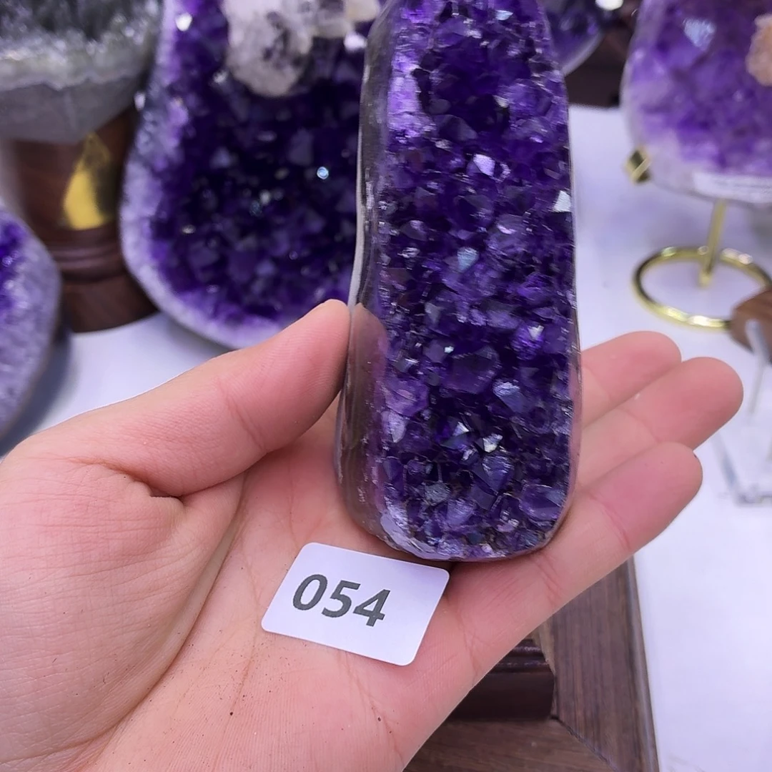 大型摆件（非配饰）未镶嵌水晶