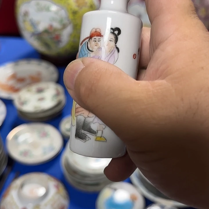 冷***娃摆件陶瓷摆件不固定一件