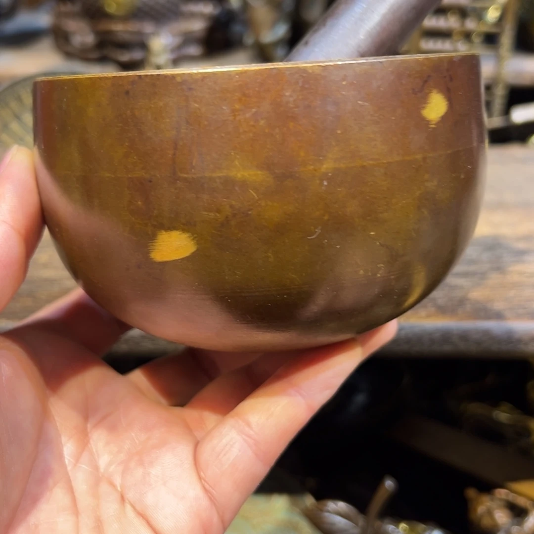 铜器摆件精工铜器