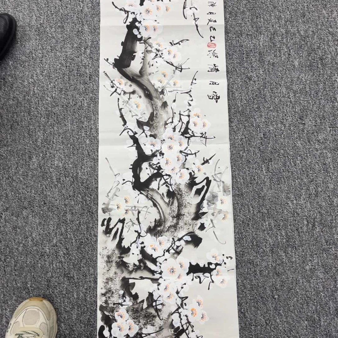 国画国画作品欣赏