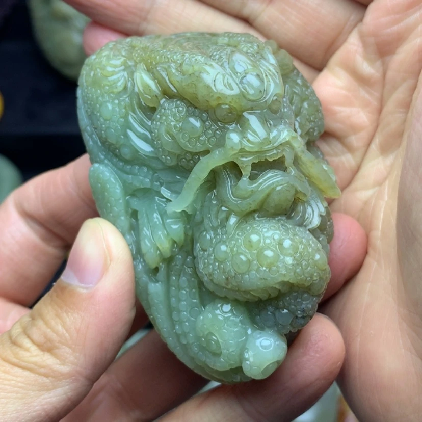 【闪购商品】颈饰未镶嵌和田玉