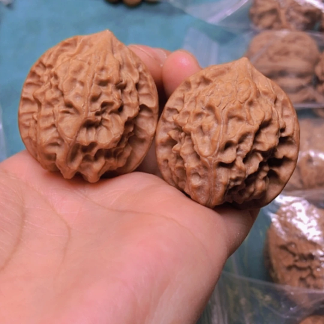 【闪购商品】核桃把件37白蛇谷全品