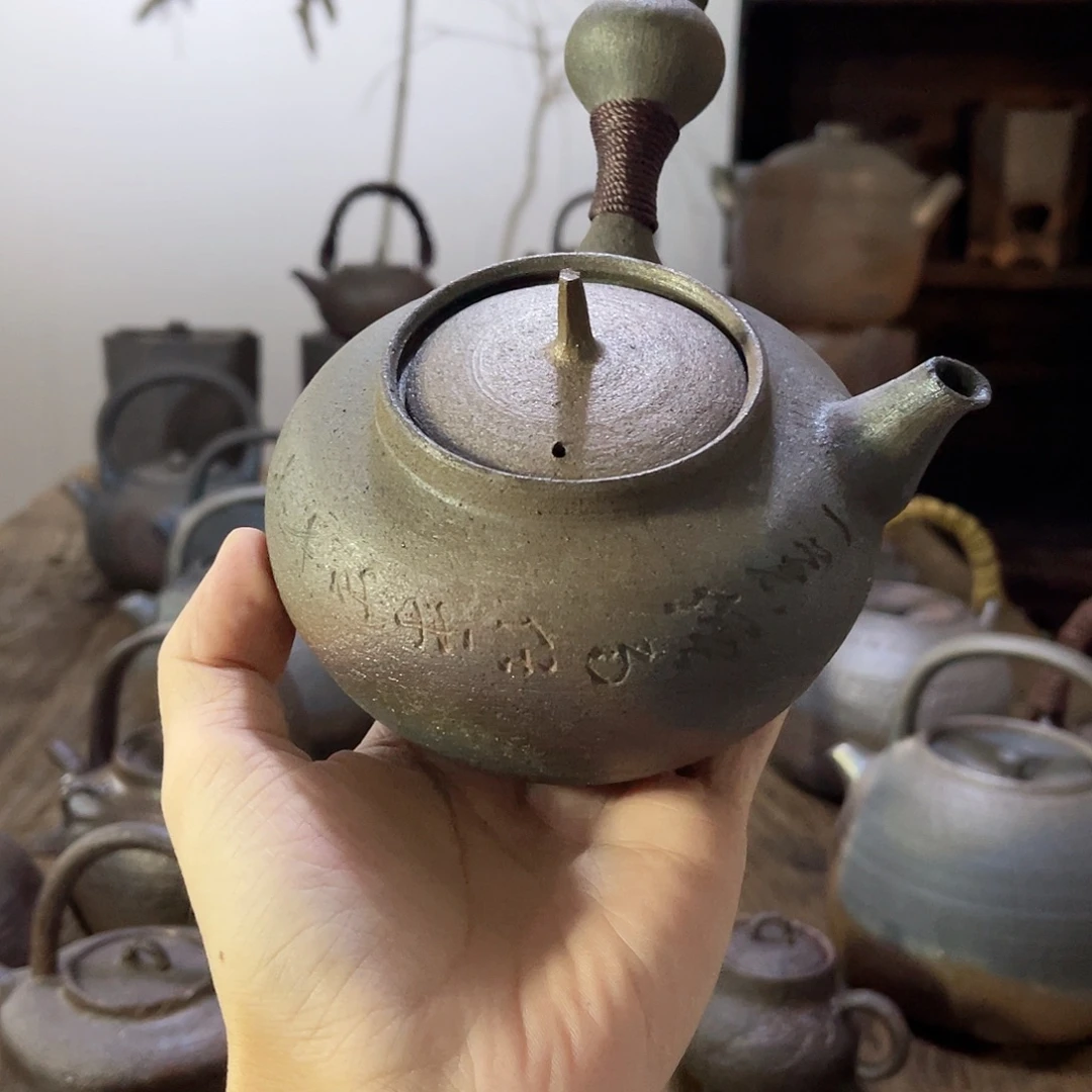 正***途柴烧小侧把550容量左右