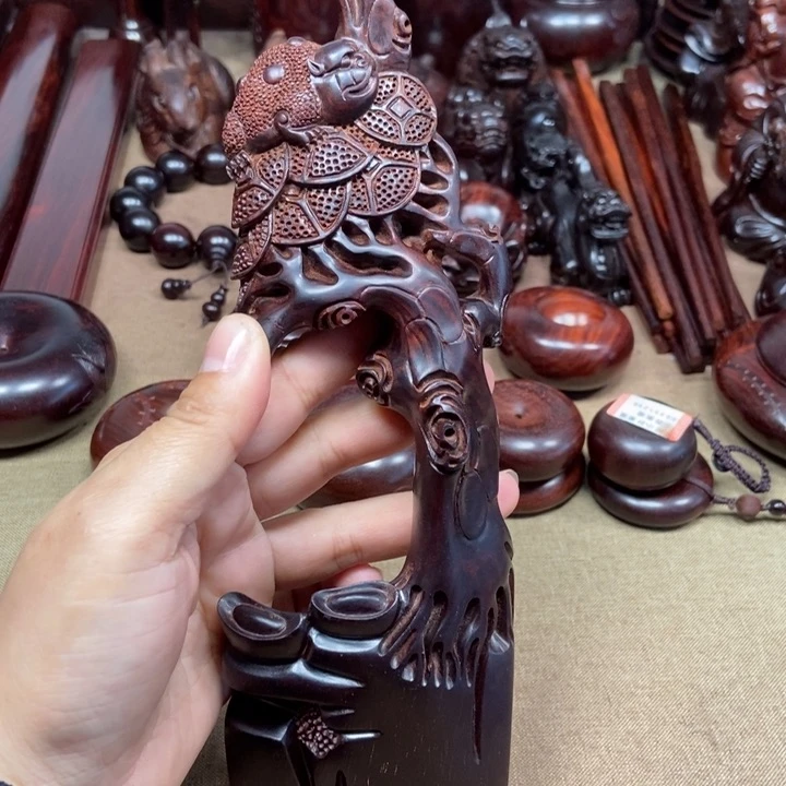 檀香紫檀（小叶紫檀）印度小叶紫檀