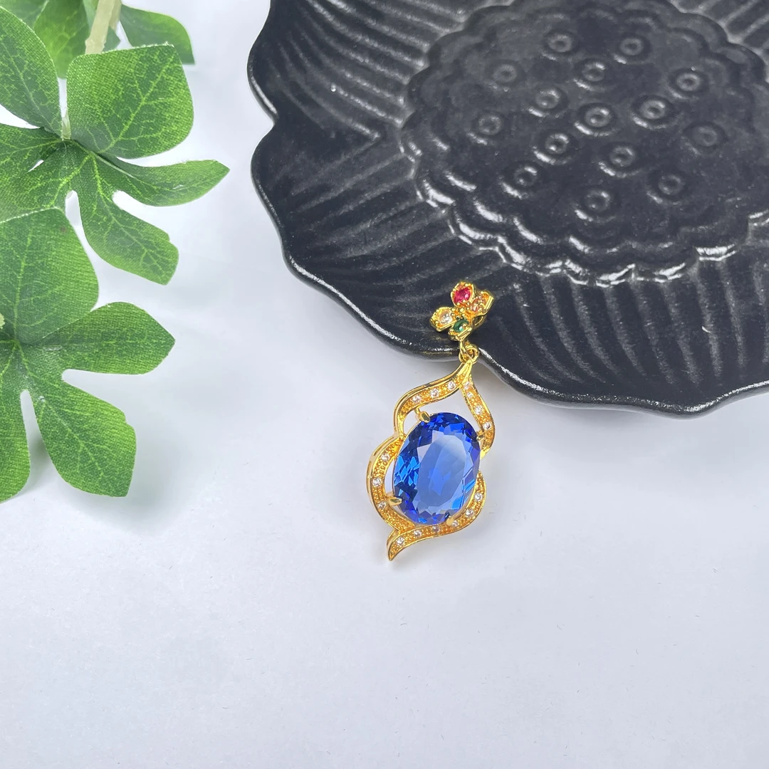 K696-@夏季轻奢精选吊坠多样性发一件