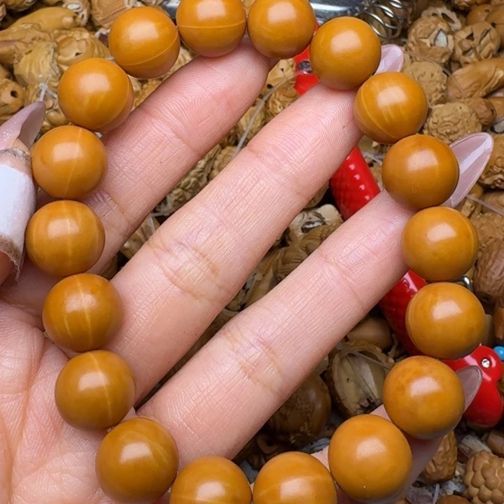 手串/手链橄榄核猴头