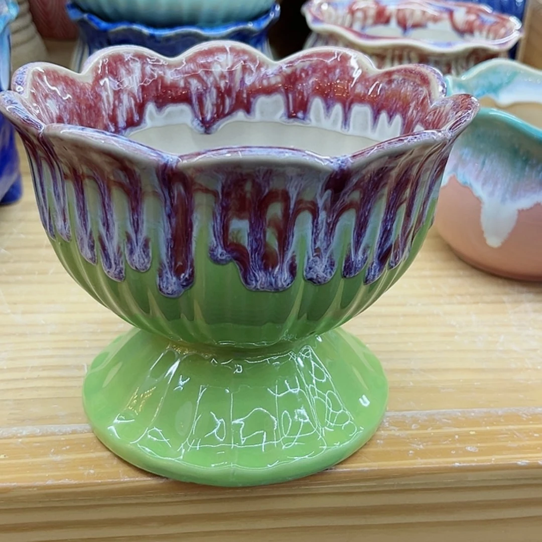 【闪购商品】红陶花盆