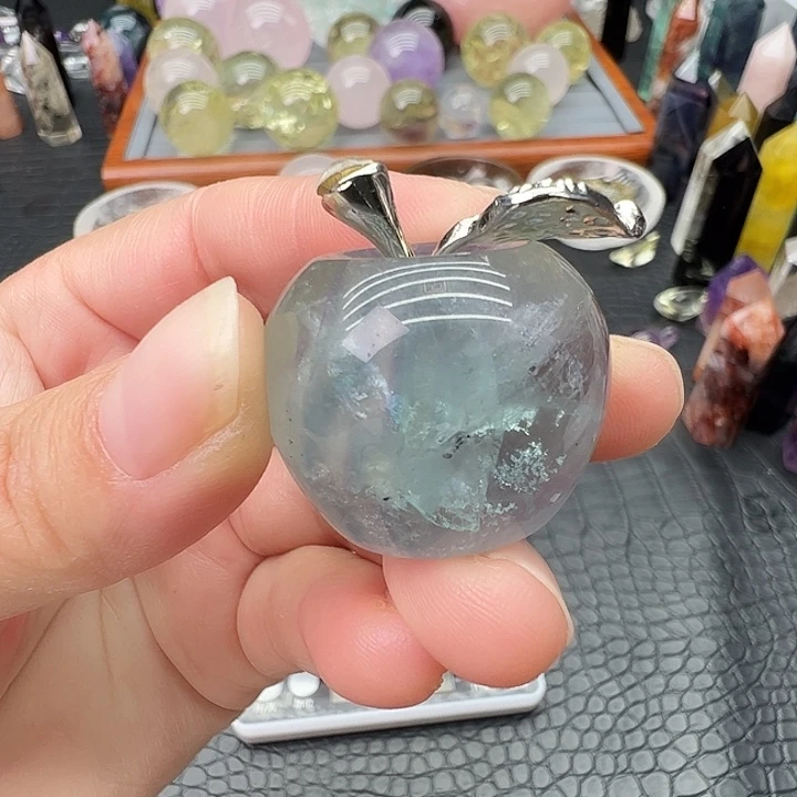 珠宝半成品水晶未镶嵌238