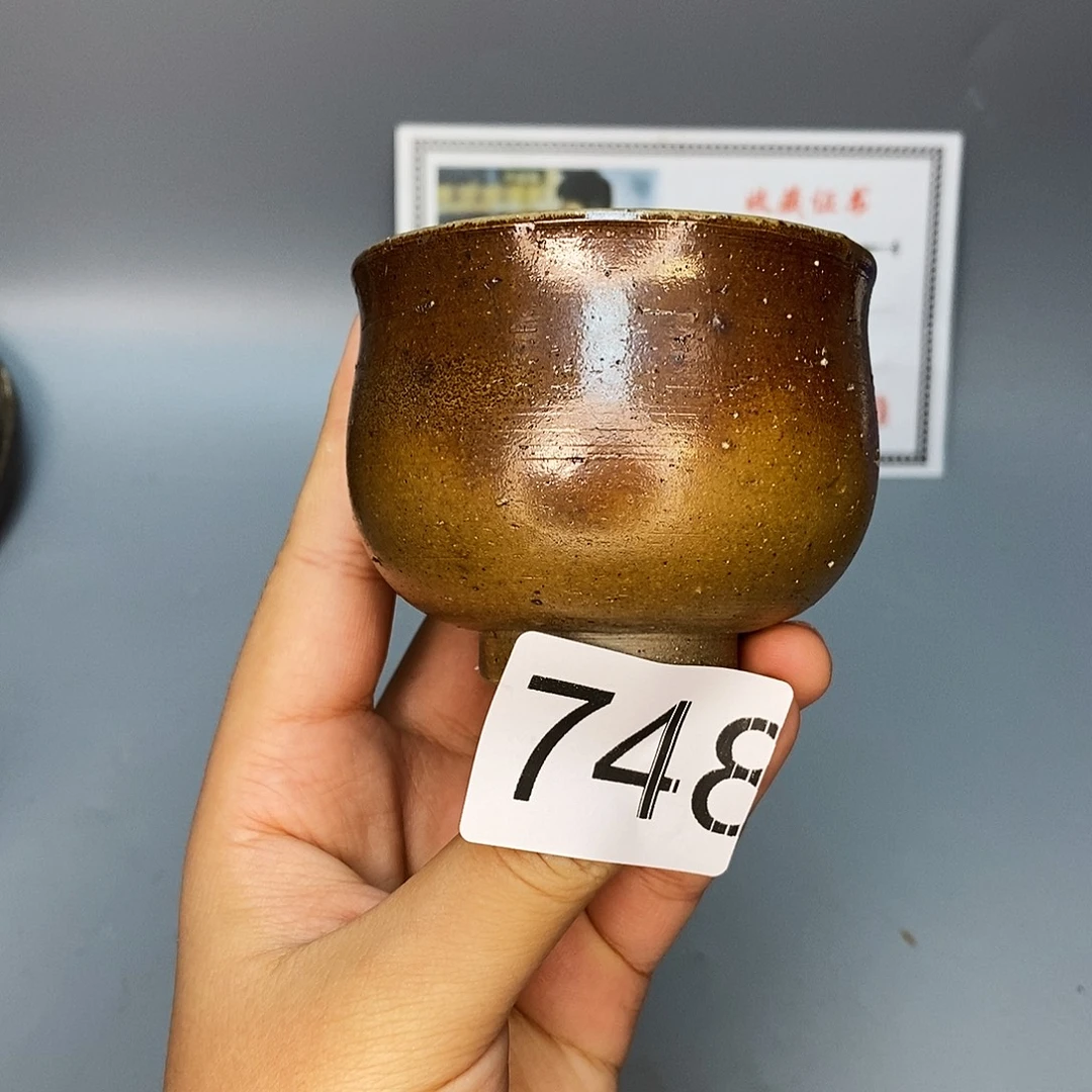 泥舍柴烧精品茶器