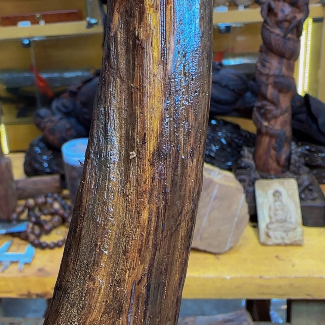 金***）藤类降真香原木直发