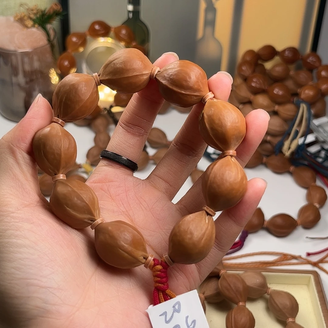 至***宝吊坠橄榄核梅林铁核2026