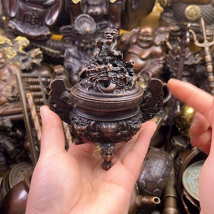 铜器摆件诚信经营