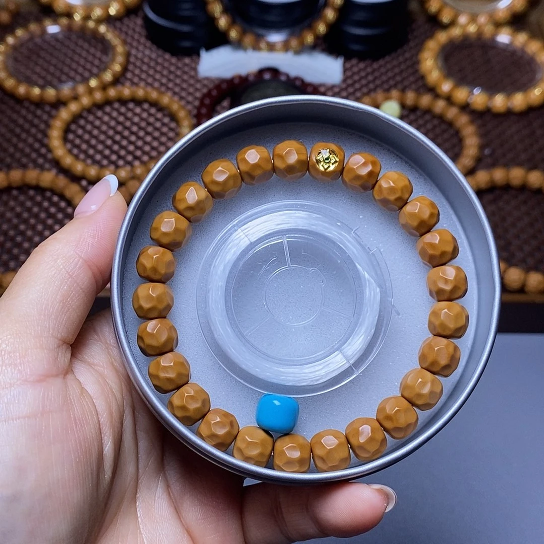 手串猴头核桃双标钻面奶酪全品