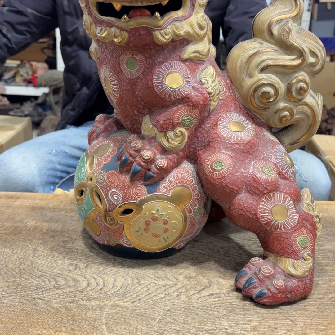 般若中古美术工艺品