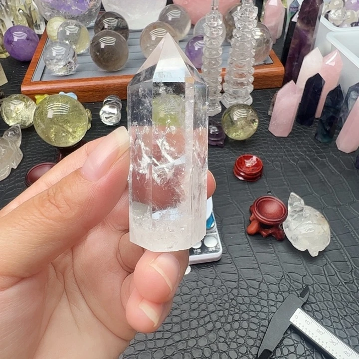 未镶嵌珠宝半成品水晶152