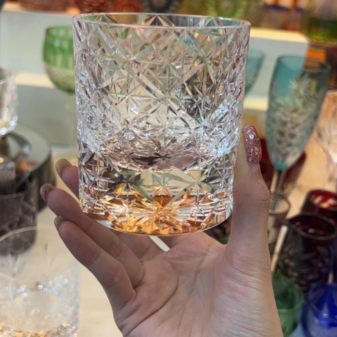 【闪购商品】k9七宝水晶杯一个，高货福利