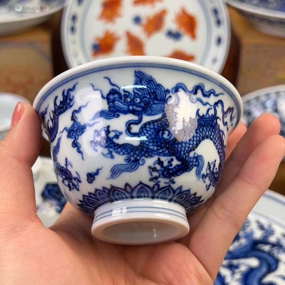 杯景德镇陶瓷景德镇窑