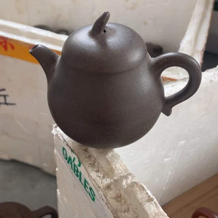茶壶紫砂智**也紫砂壶宜兴