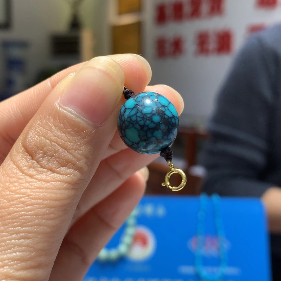 未镶嵌绿松石配饰