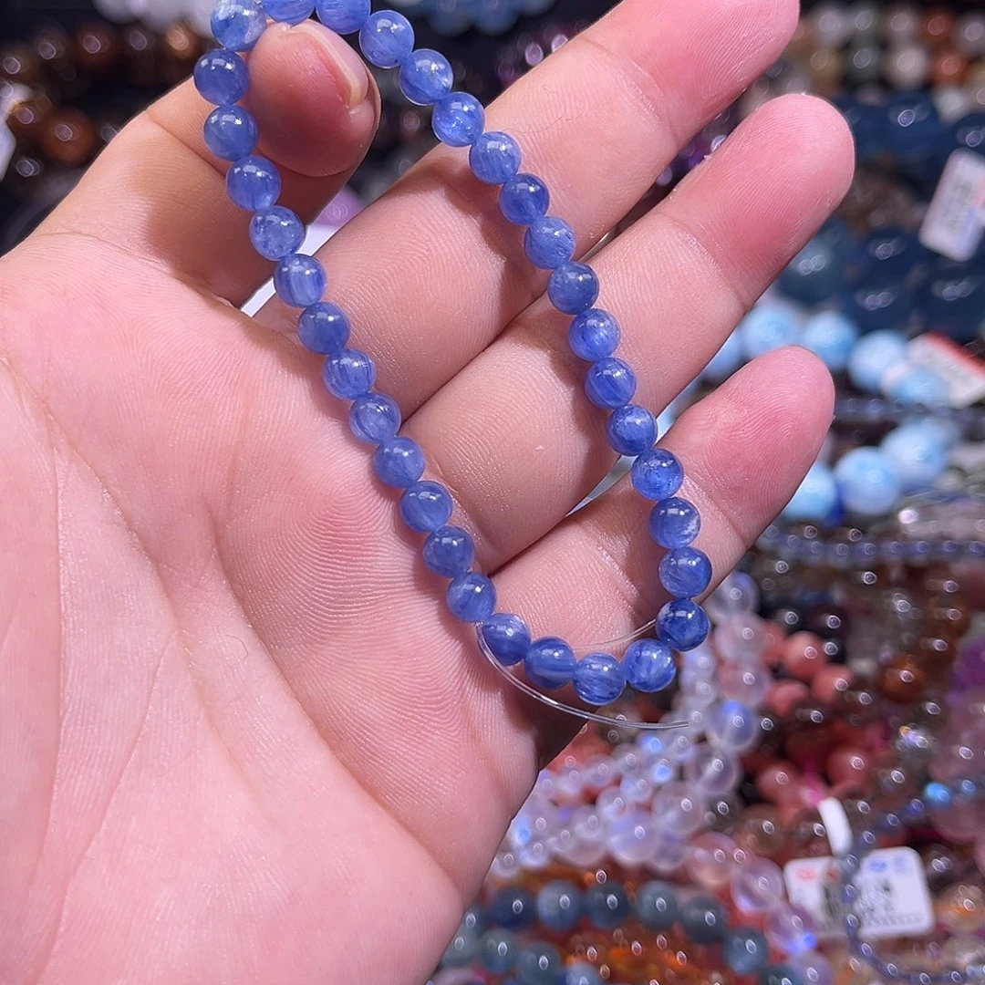 水晶手串未镶嵌天然水晶未镶嵌