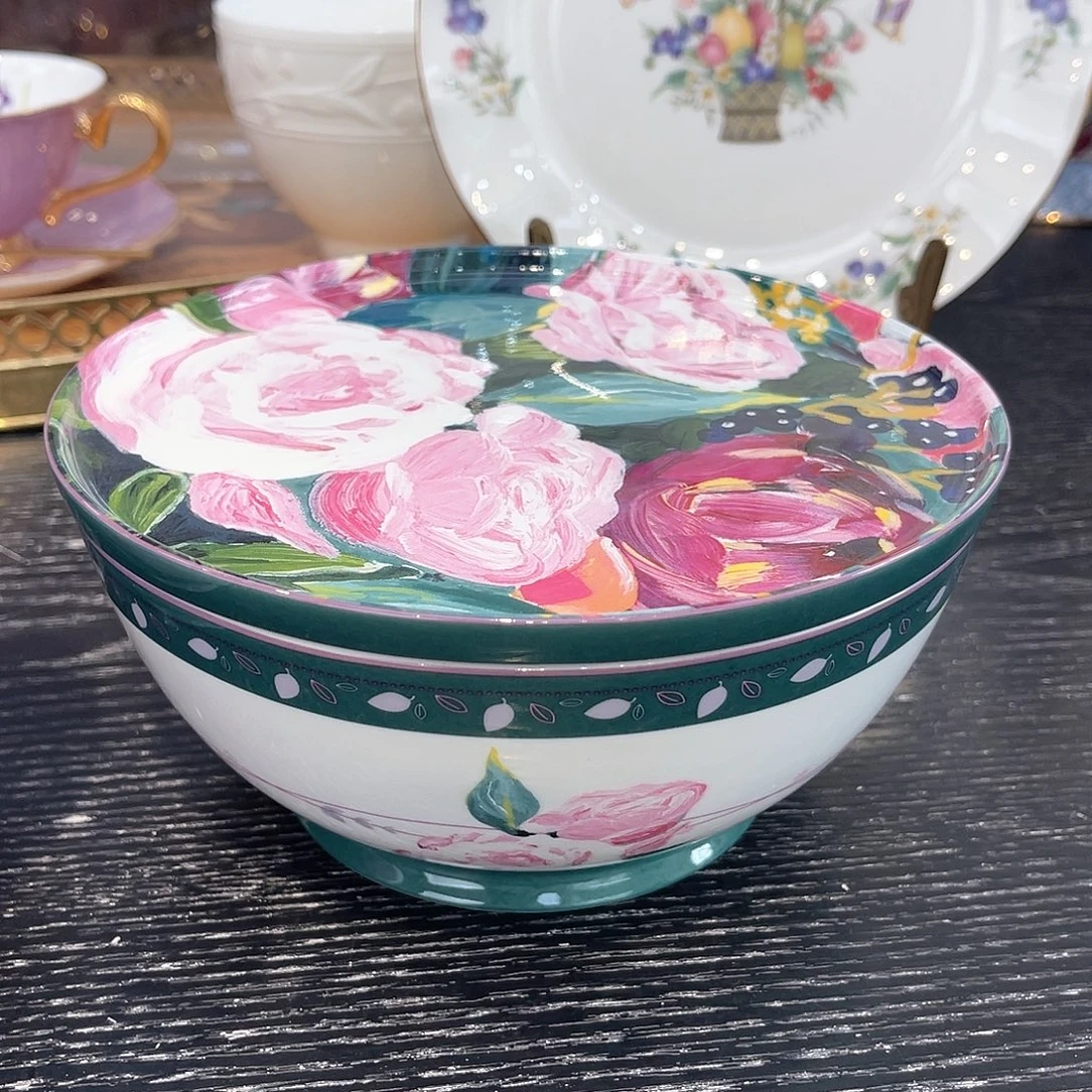 骨瓷面碗////////：