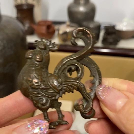 紫砂茶杯好物分享新年吉祥