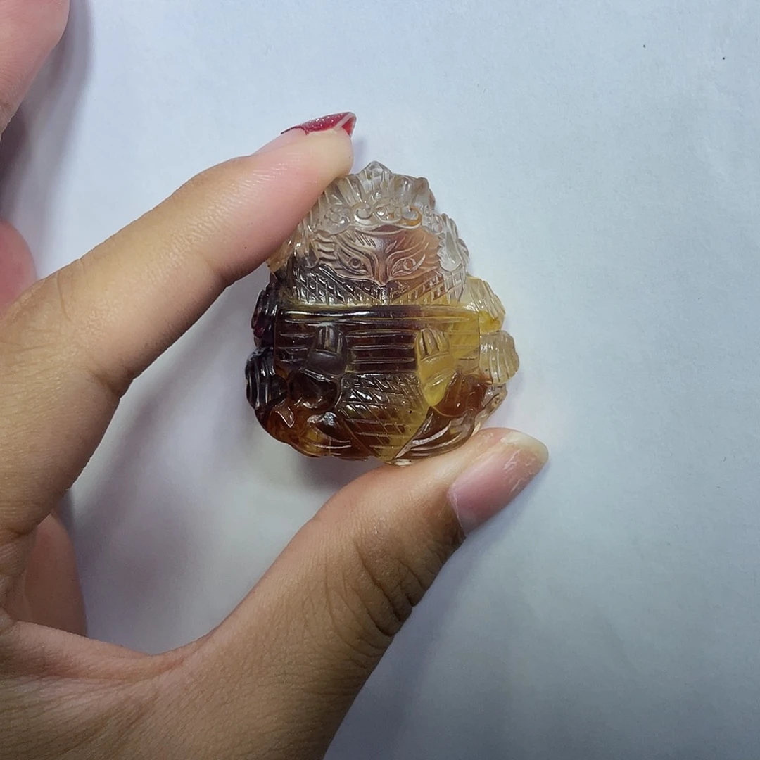 未镶嵌吊坠(不含链)水晶水晶吊坠